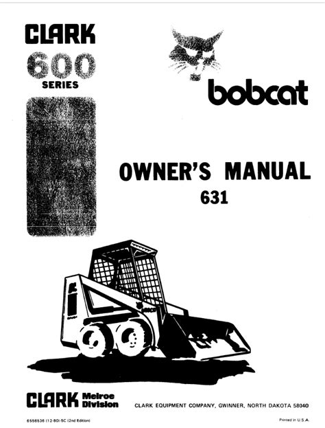 bobcat 631 solenoid manual